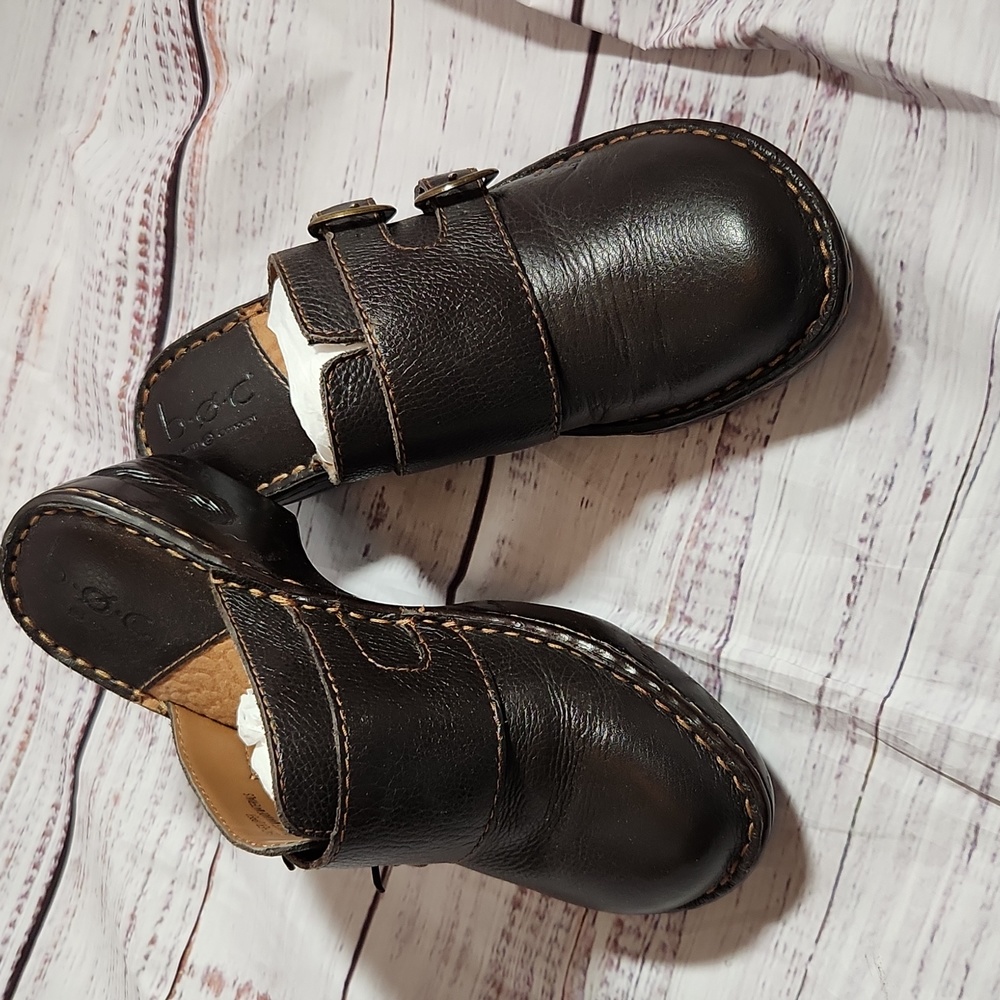 BOC women's clogs